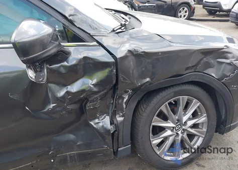 2019 Mazda Cx-5 Grand Touring из США, поврежденный, VIN JM3KFBDM1K0637926